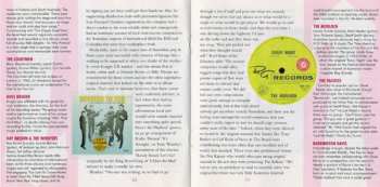 CD Various: Of Hopes & Dreams & Tombstones (Beat 'n' R&B From Down Under)