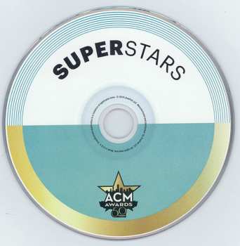 2CD Various: Official 2015 ACM Awards Zinepak