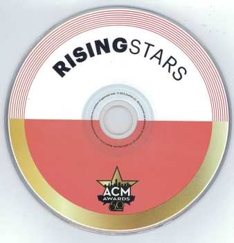 2CD Various: Official 2015 ACM Awards Zinepak