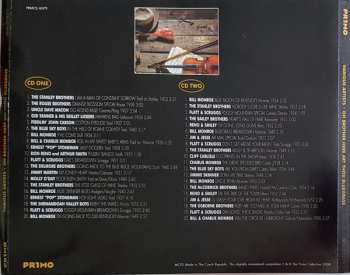 2CD Various: Oh Brother Here Art Thou Bluegrass