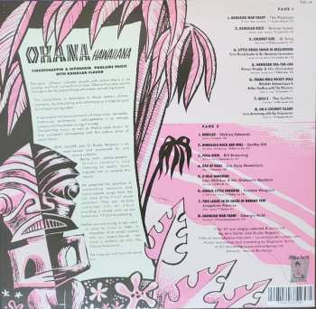 LP/CD Various: Ohana Hawaiiana
