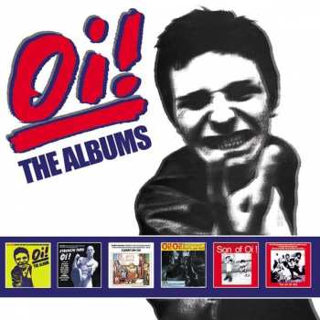 6CD/Caja Various: Oi! The Albums