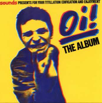6CD/Caja Various: Oi! The Albums