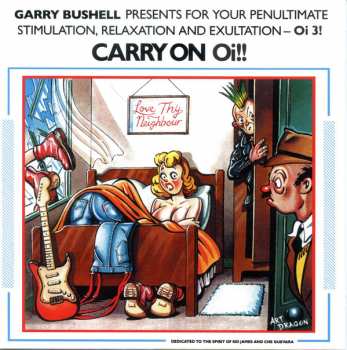 6CD/Caja Various: Oi! The Albums