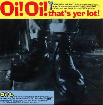 6CD/Caja Various: Oi! The Albums