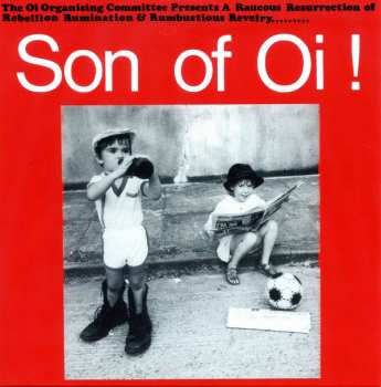 6CD/Caja Various: Oi! The Albums