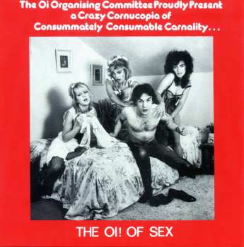 6CD/Caja Various: Oi! The Albums