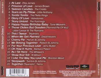CD Various: Old School Oldies 2