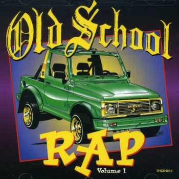 Album Various: Old School Rap 4