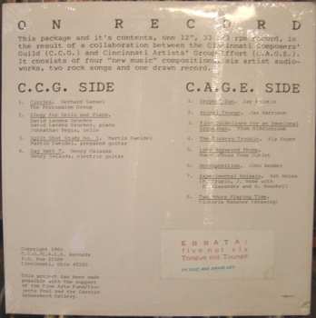 LP Various: On Record