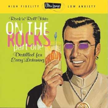 CD Various: On The Rocks Part One