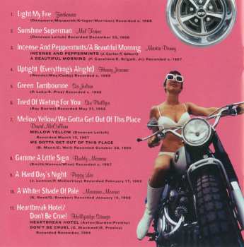 CD Various: On The Rocks Part One