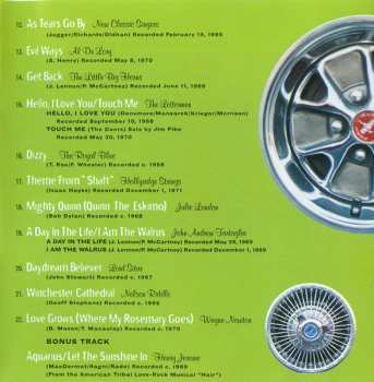 CD Various: On The Rocks Part One