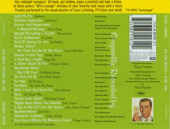 CD Various: On The Rocks Part One