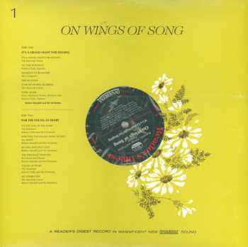 6LP/Caja Various: On Wings Of Song (6xLP+BOX)