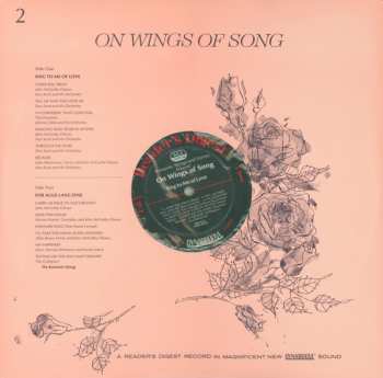 6LP/Caja Various: On Wings Of Song (6xLP+BOX)