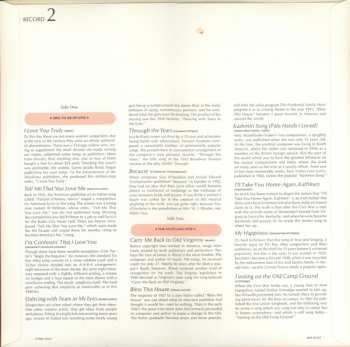 6LP/Caja Various: On Wings Of Song (6xLP+BOX)