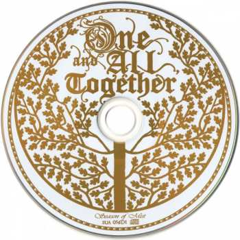 2CD Various: One And All, Together, For Home LTD | NUM | DIGI