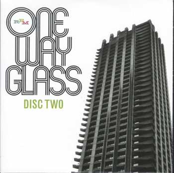 3CD/Caja Various: One Way Glass (Dancefloor Prog, Brit Jazz & Funky Folk 1968-1975)