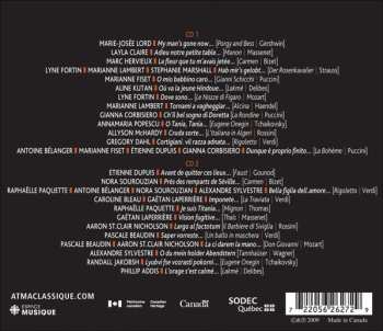 2CD Various: Opera de Montreal: Le Gala Du 30e Anniversaire