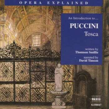 CD Various: Opera Explained:puccini,tosca