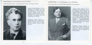 CD Various: Operntheater (Berühmte Tenöre Der 30er Jahre)