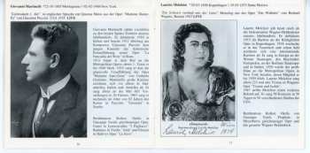 CD Various: Operntheater (Berühmte Tenöre Der 30er Jahre)