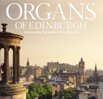 Album Various: Organs Of Edinburgh