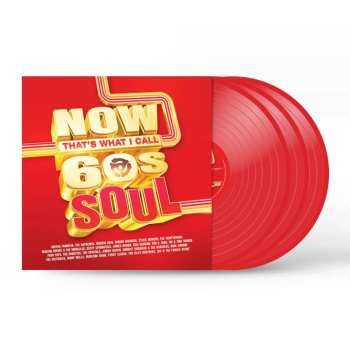 3LP Various: Now That's What I Call 60s Soul / Various