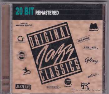 CD Various: Original Jazz Classics 20 Bit Remastered