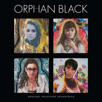 CD Various: Orphan Black (Original Television Soundtrack)