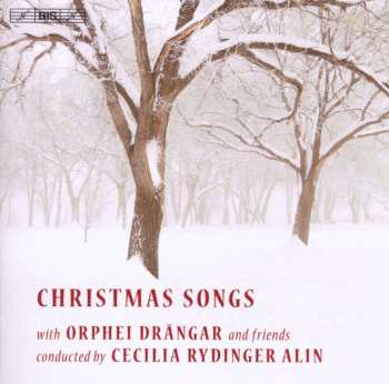 CD Orphei Drängar: Christmas Songs