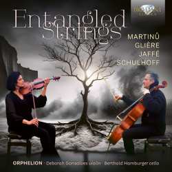 Album Various: Orphelion - Entangled Strings