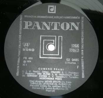 LP Various: Osmero Přání