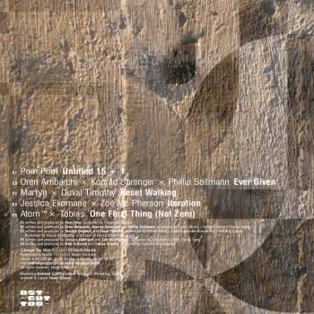5LP Various: Ostgut Ton | Fünfzehn + 1