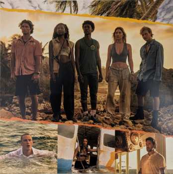 LP Various: Outer Banks: Season 3 (Soundtrack From The Netflix Series) CLR
