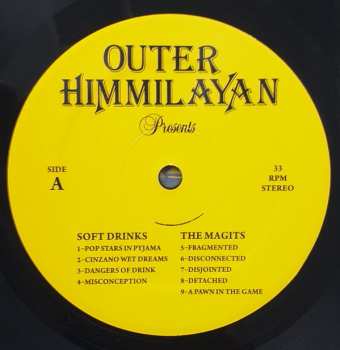 LP Various: Outer Himmilayan Presents