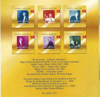 CD Various: Overturas