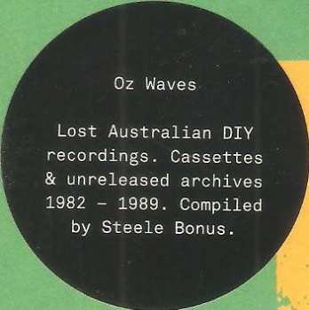 LP Various: Oz Waves