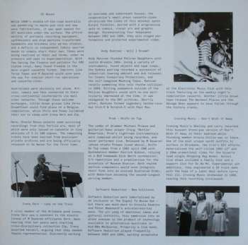 LP Various: Oz Waves