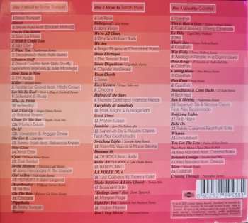 3CD Various: Pacha 2010