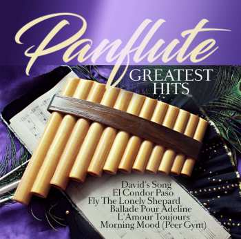 CD Various: Panflute Greatest Hits