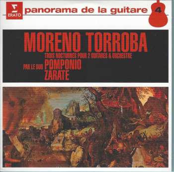 25CD/Caja Various: Panorama De La Guitare (A World Of Classical Guitar Music)
