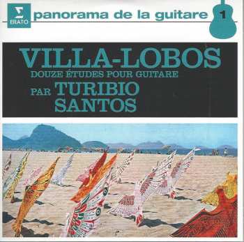 25CD/Caja Various: Panorama De La Guitare (A World Of Classical Guitar Music)