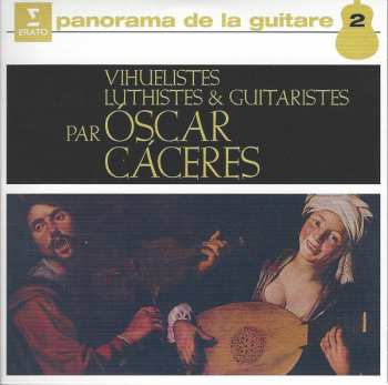 25CD/Caja Various: Panorama De La Guitare (A World Of Classical Guitar Music)