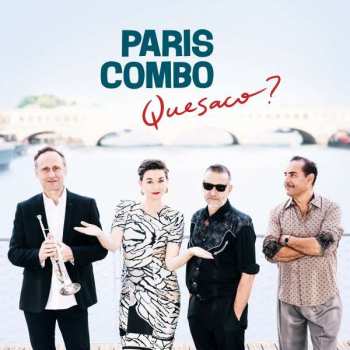 CD Paris Combo: Quesaco?