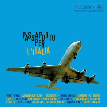 LP Various: Passaporto Per L'Italia