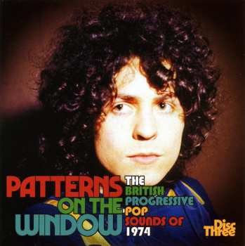 3CD/Caja Various: Patterns On The Window (The British Progressive Pop Sounds Of 1974)