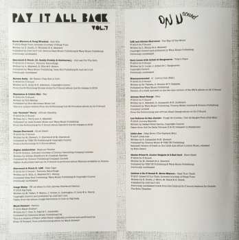 2LP Various: Pay It All Back Vol. 7 