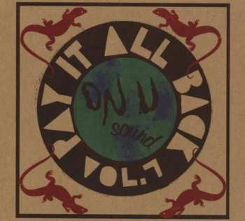 CD Various: Pay It All Back Vol. 7 